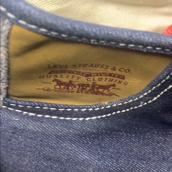 Levis converse - Picture 2 of 4